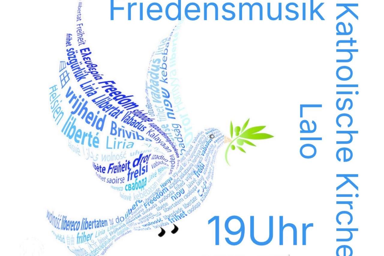 Friedensgebet 19.05.26