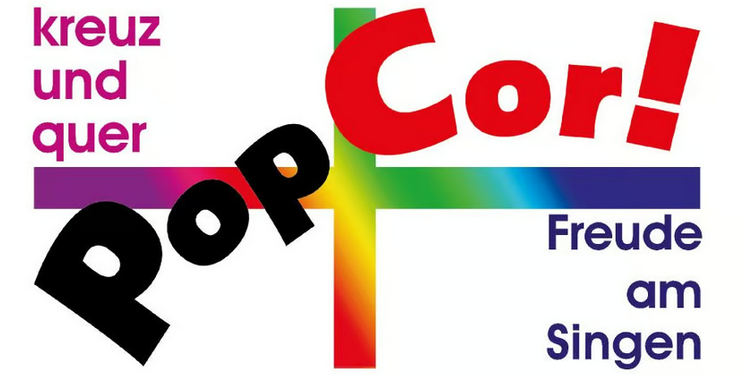 Logo pop cor