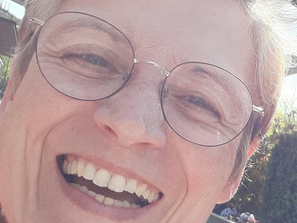 Uschi  Vogt
