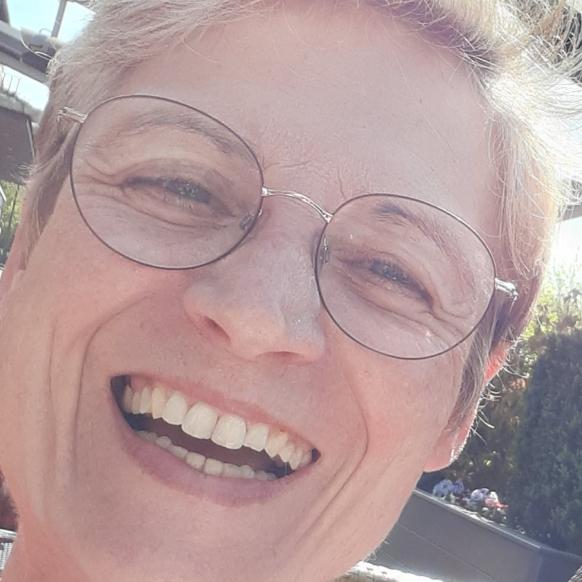 Uschi  Vogt