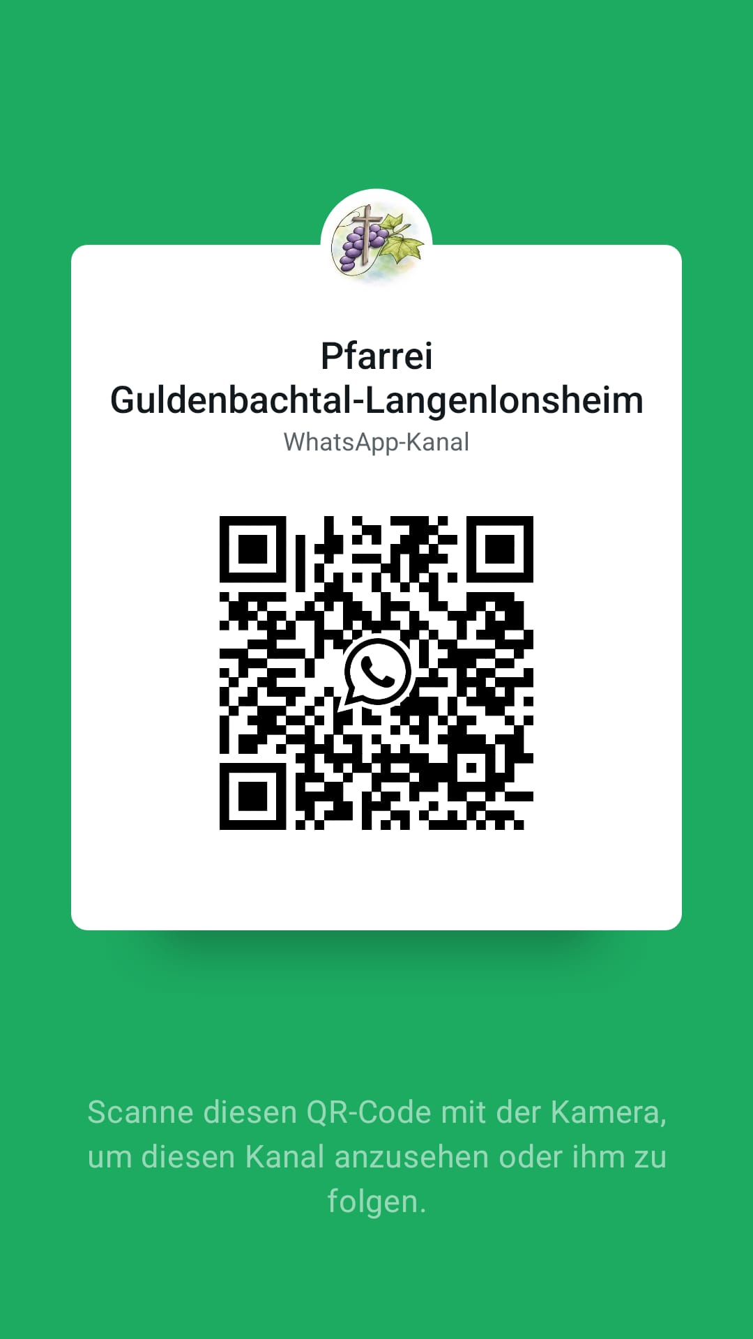 Whats-App Kanal